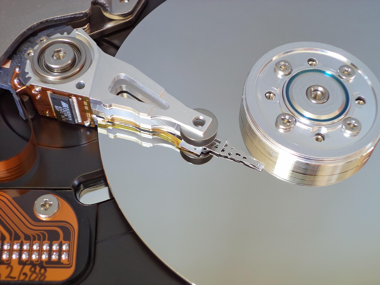 Hard disk kurtarma